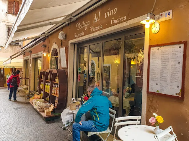 La Bottega del Vino