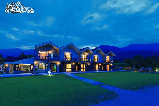 東戀溫泉民宿Eastern love B&B