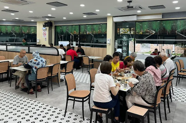 Kedai Kopi Shin Lok (Jeram)