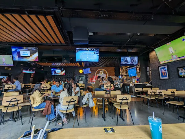 Buffalo Wild Wings ( Indiranagar )