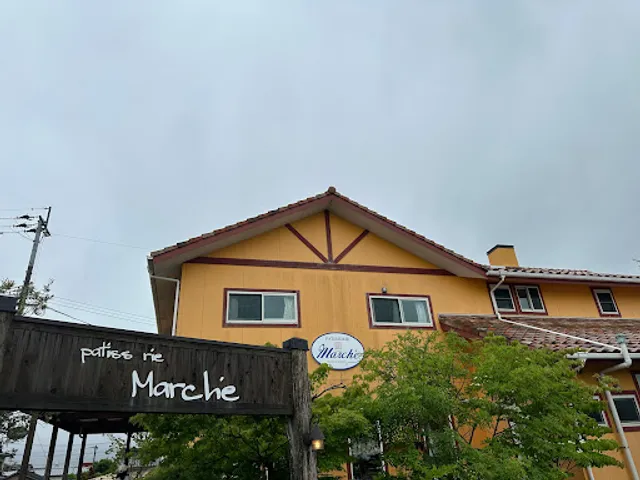Patisserie Marche