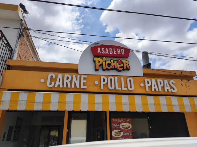Picher Pollos Universitarios