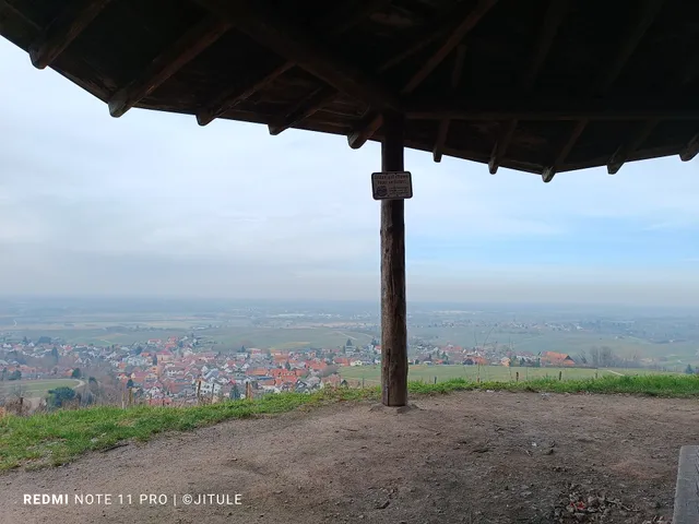 Schartenberg Aussichtshütte