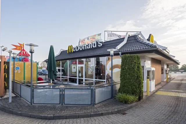 McDonald's Restaurant