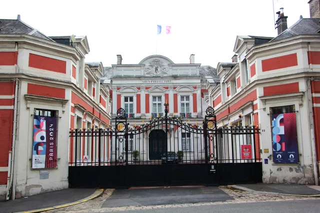 Sous-Préfecture de Saint-Quentin