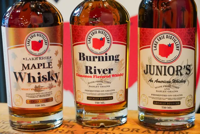 Lake Erie Distillery