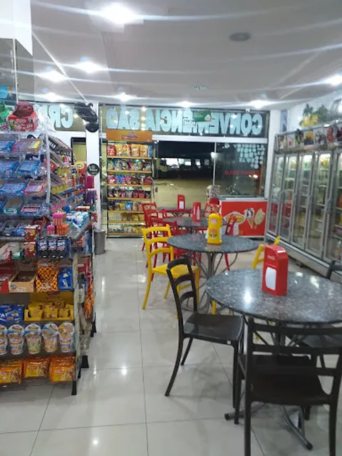 Conveniência São cristóvão