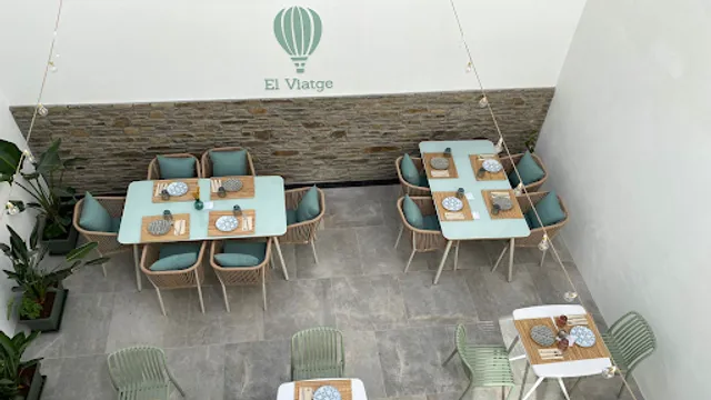 Restaurant El Viatge