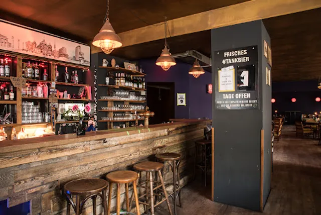 Zum böhmischen Dorf