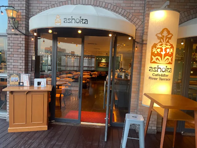 Ashoka Cafe & Bar River Terrace