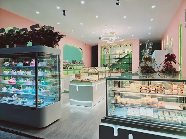 Tiều Phu Cake & Tea CN Đà Lạt