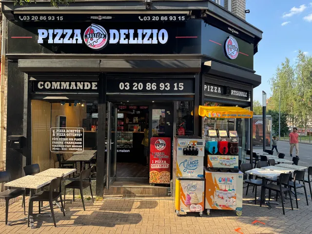 PIZZA DELIZIO