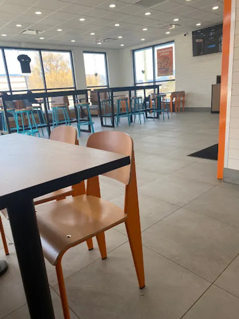 Popeyes Lousiana Kitchen