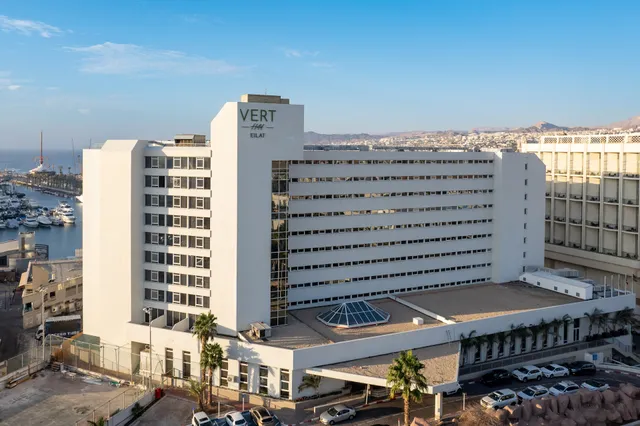 VERT Eilat Hotel by AFI HOTELS מלון וורט אילת