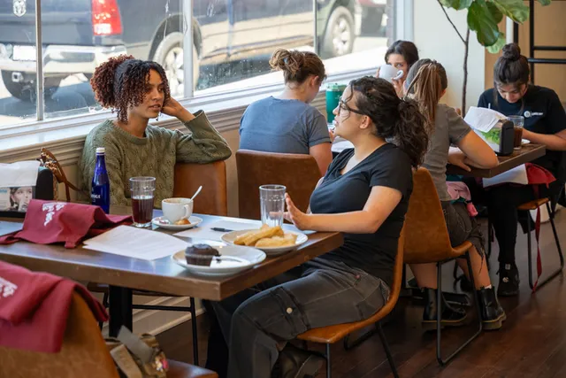 La Taza Community Coffeehouse