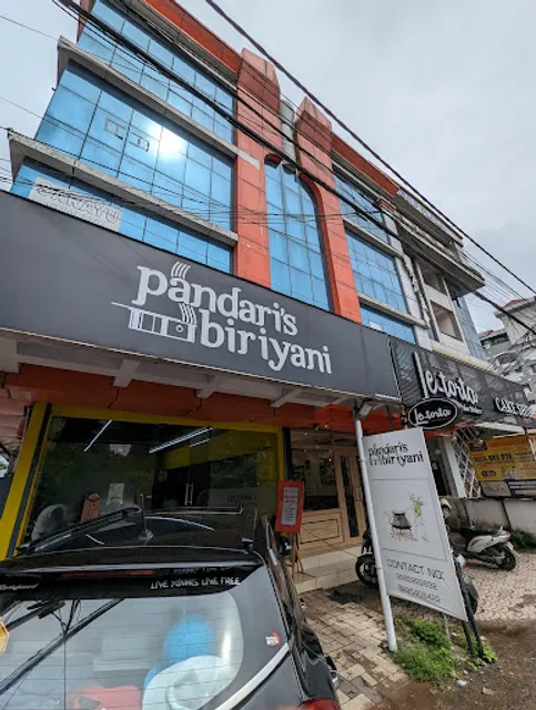 Pandari's Biriyani & Caterers