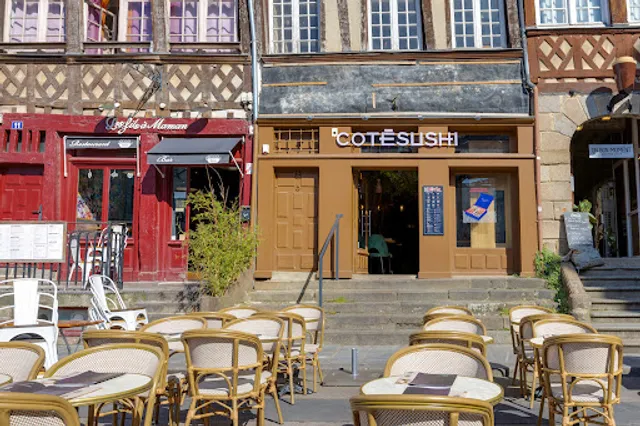 Côté Sushi Rennes