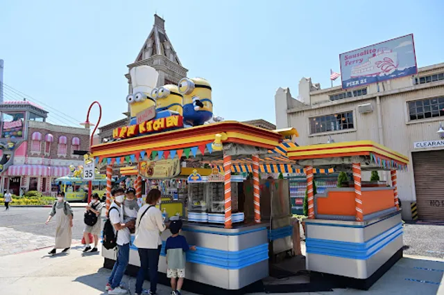Minion Happy Kitchen