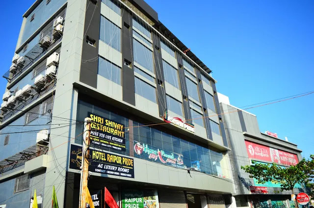 Hotel Raipur Pride