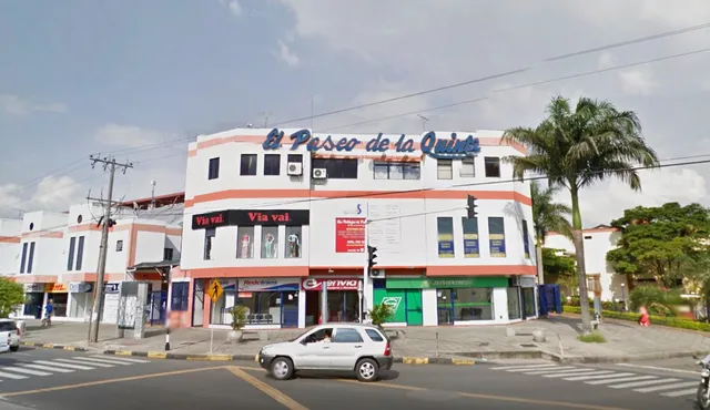 Centro Comercial Paseo de la Quinta