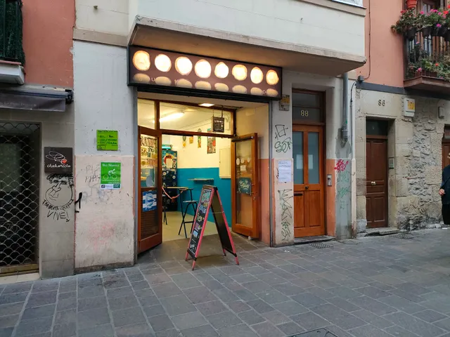 Azkar-Ona/ Pizzería de la Kutxi