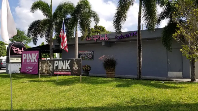 ClubPinkPompano Day/Night Club