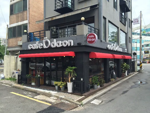 Cafe Da:on