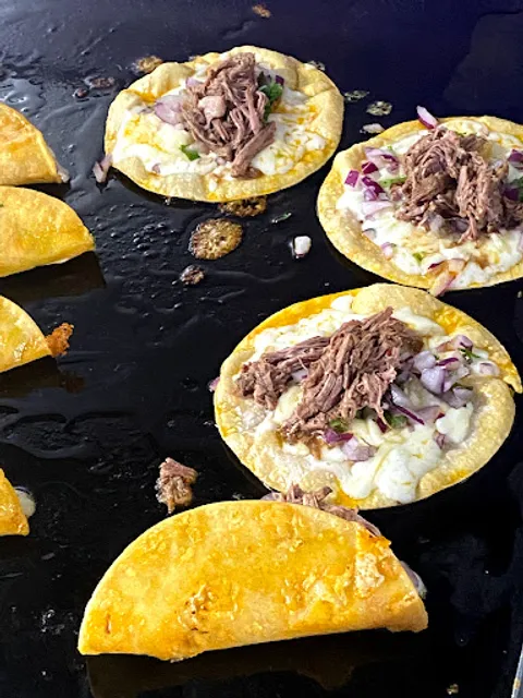 Birria Tacos of green Acres mall