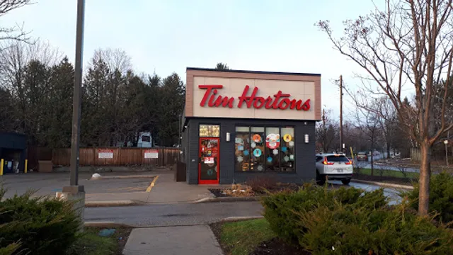 Tim Hortons