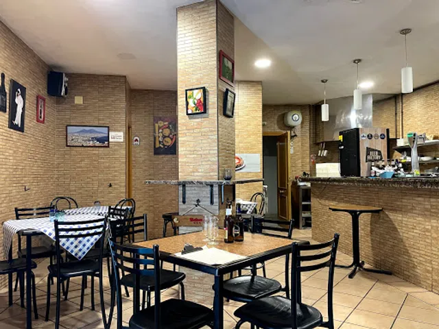 Osteria pizzeria il vesuviano