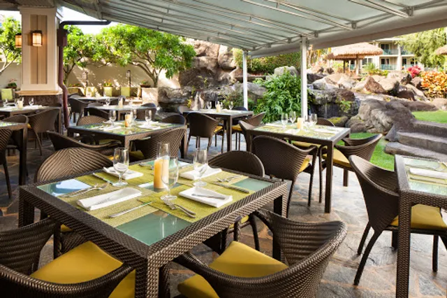 Nanea Restaurant and Bar