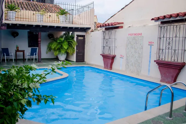 Casa Hotel La Casona