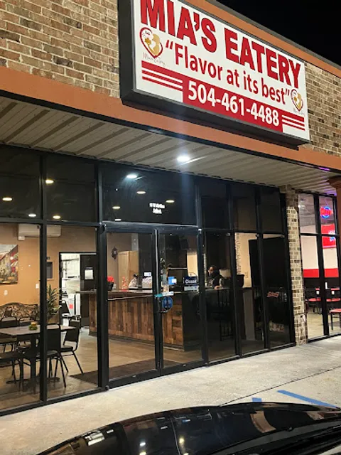 Mia's Eatery