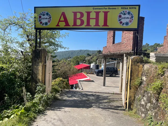 Abhi Guest House