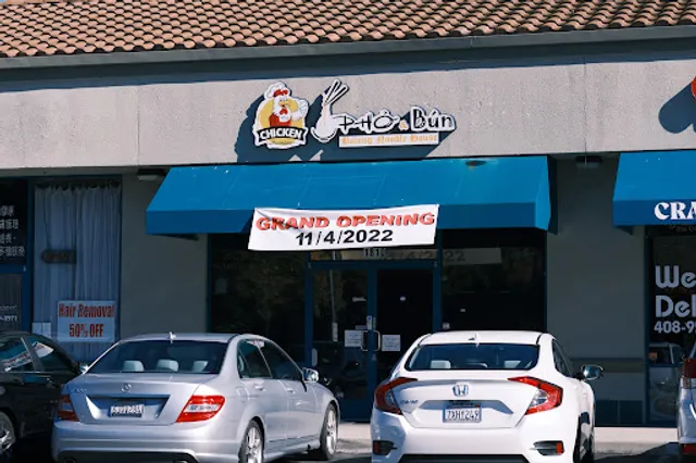 Pho & Bun - Milpitas