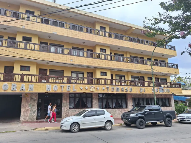 Hotel Tomaso di Savoia