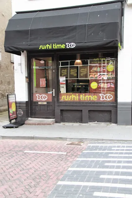 Sushi Time & Poke Time Baarn