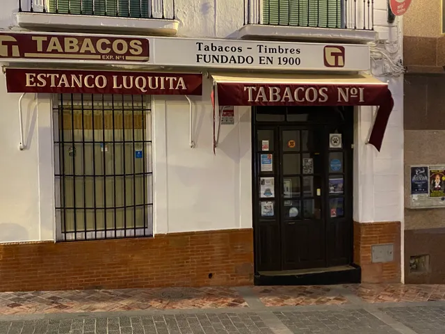 Estanco Luquita Official Tobacco shop