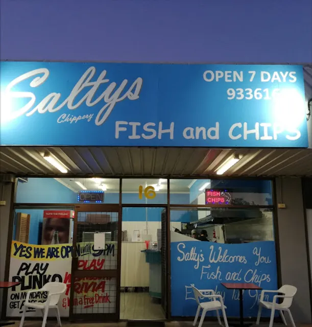 Saltys Chippery