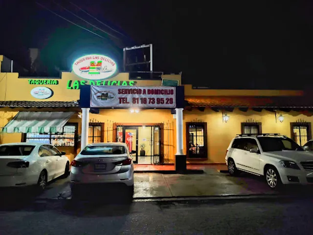 Taquería las Delicias - Estadio