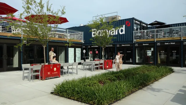 The Boxyard Tulsa