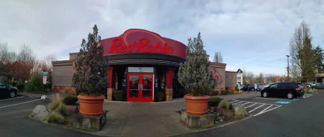 Red Robin Gourmet Burgers and Brews