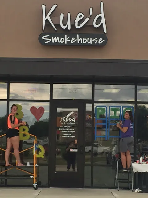 Kue'd Smokehouse
