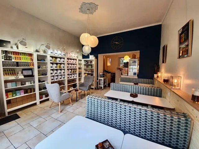 La Théothèque - Coffee & Tea Shop - Brunch & Lunch Break - Boutique - Epicerie Gourmande