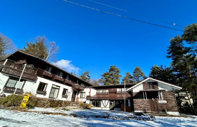 天狗山ペンショントーク