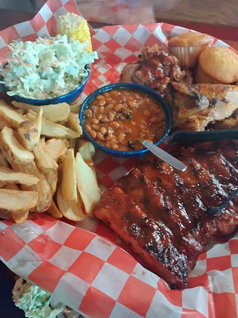 Famous Dave's Bar-B-Que