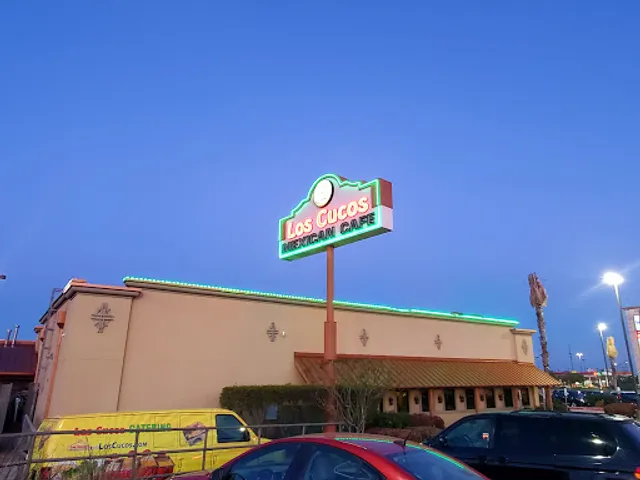 Los Cucos Mexican Cafe