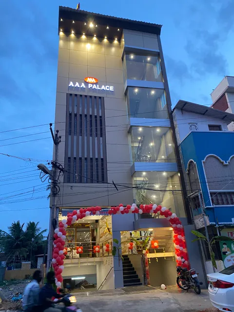 AAA palace