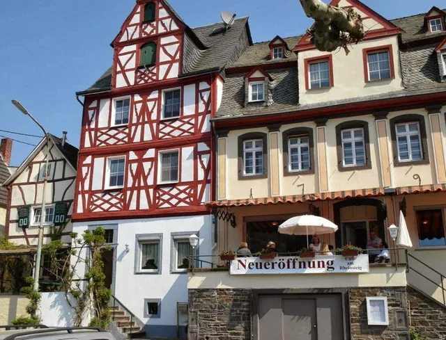 Pension am Rheinsteig