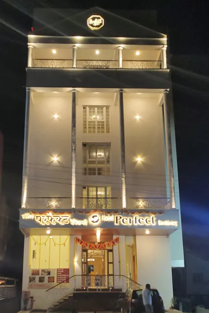 Hotel Perfect Residency & Resturant (Best Hotel In Kolhapur)